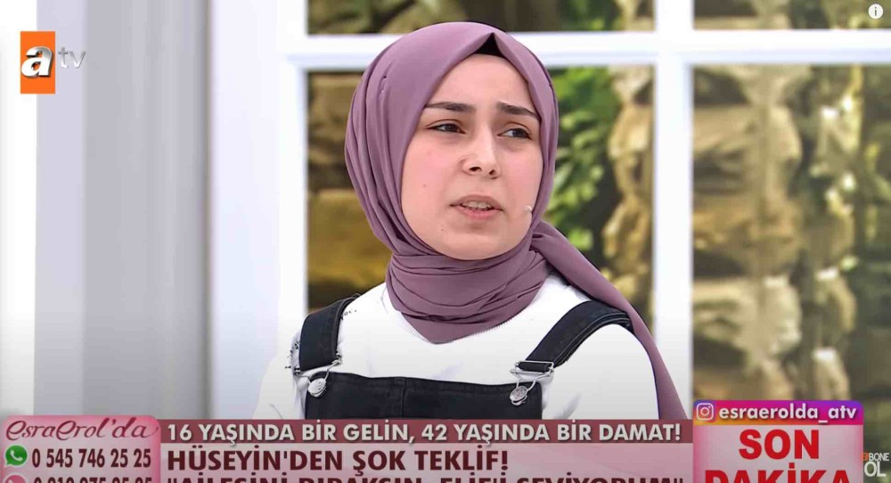 esra erol da elif demirtas kimdir huseyin baskaya kimdir elif demirtas olayi nedir